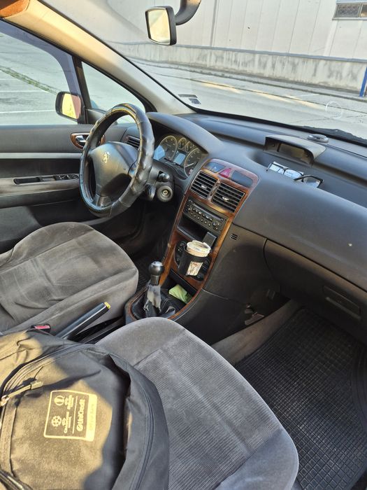 Пежо 307 SW 2000 HDI 109 к