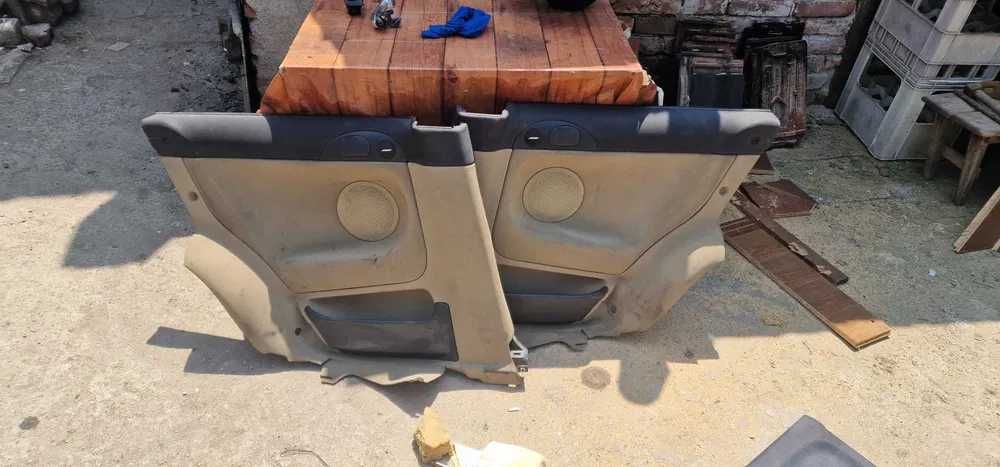 Останали части от Alfa romeo 147