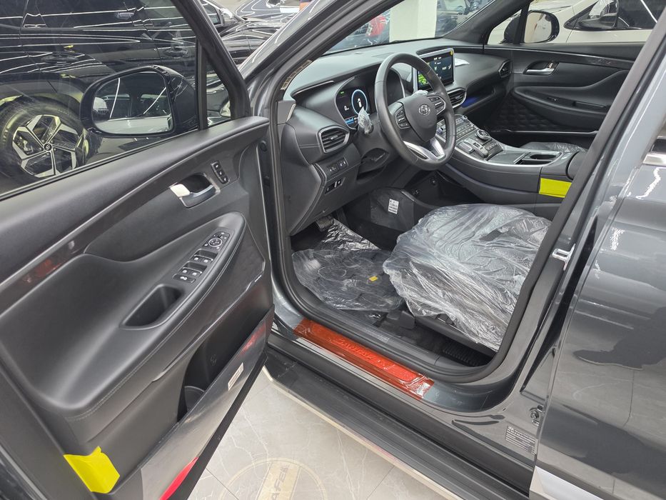 Авто сантафе сотилади