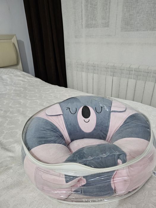 Детский мягкий стульчик