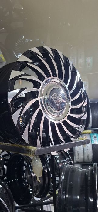 Maybax R13 4ga 114.3