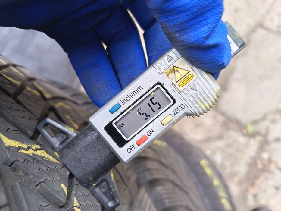 Anvelope MS iarna 255 50 19 Bridgestone 2022 și 2024 +5mm
