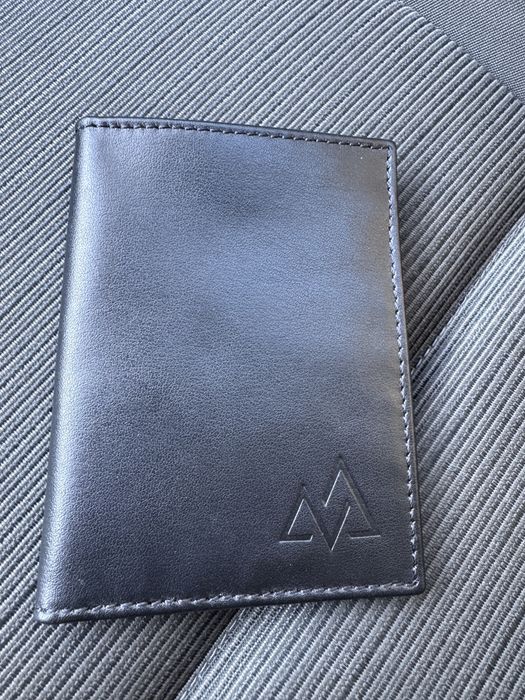 Кожен калъф за документи