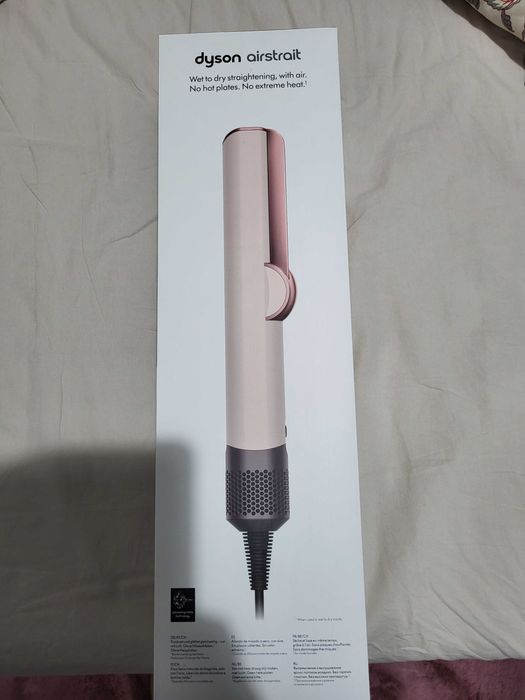 Dyson Airstrait nou sigilat