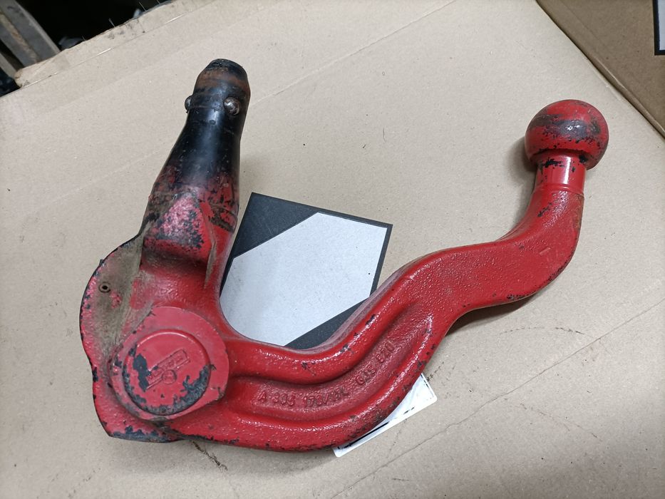 Cârlig cui remorcare westfalia Audi A6 C5 Audi A4 b5 b 5,5
