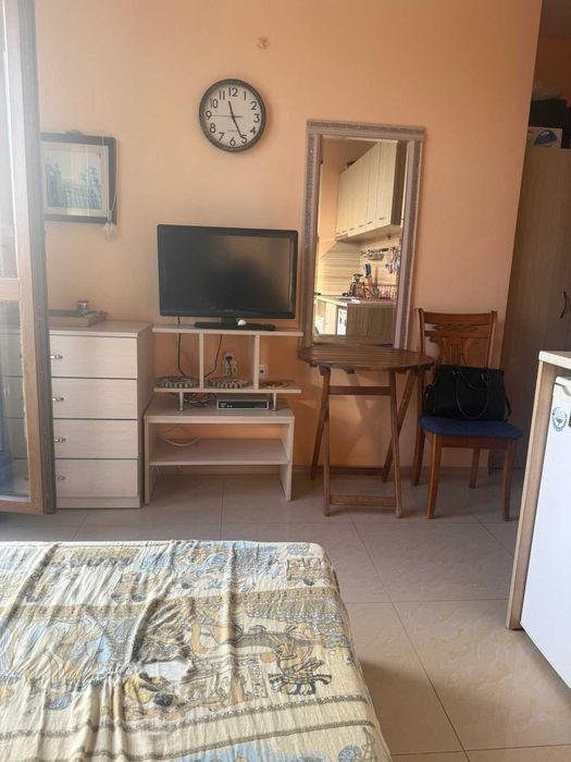 Дава се под наем Едностаен апартамент в к.к. Слънчев бряг - 32 кв.м за 298.86 € - Снимка #1