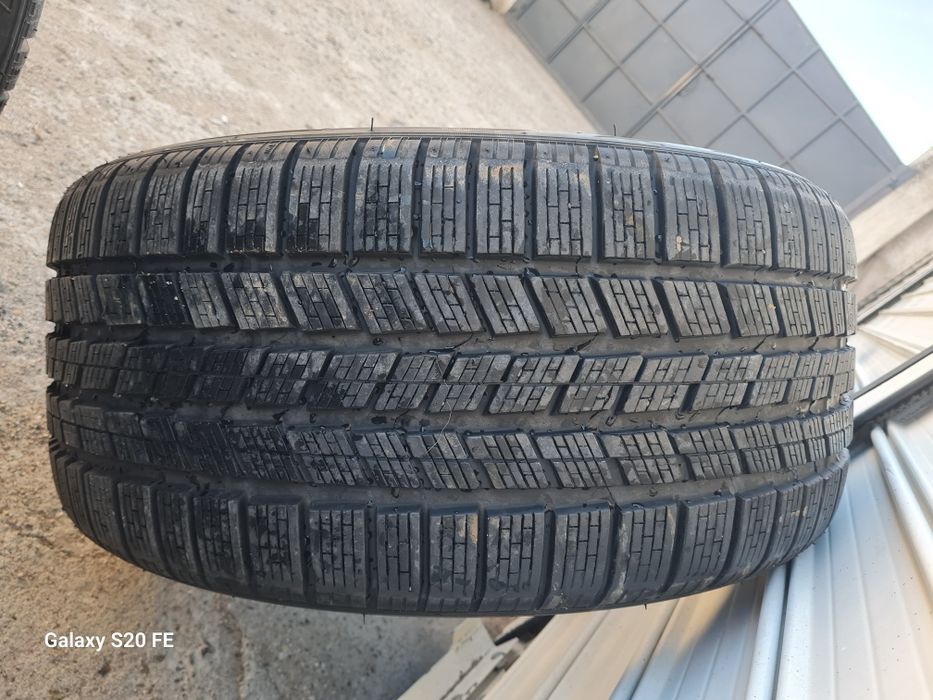 Продавам джанти със зимни гуми за Бмв  Х5 Х6 20цола/Bmw F15 F16 20"