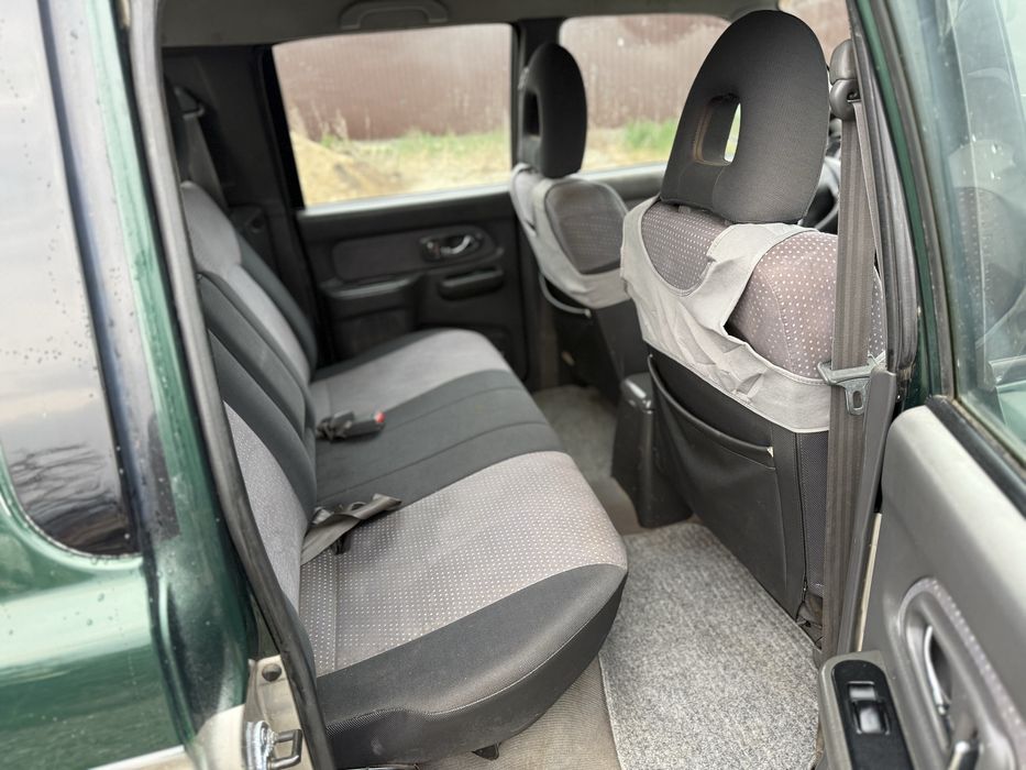 Vand mitsubishi l200 recent adus