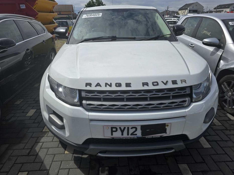 Dezmembrari dezmembrez Land Rover Range Rover Evoque 2.2 diesel cod motor 224DT