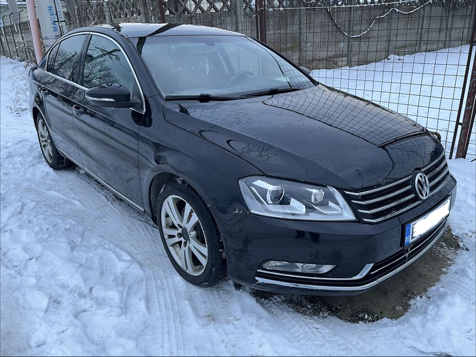 Volkswagen Passat 2.0 TDI