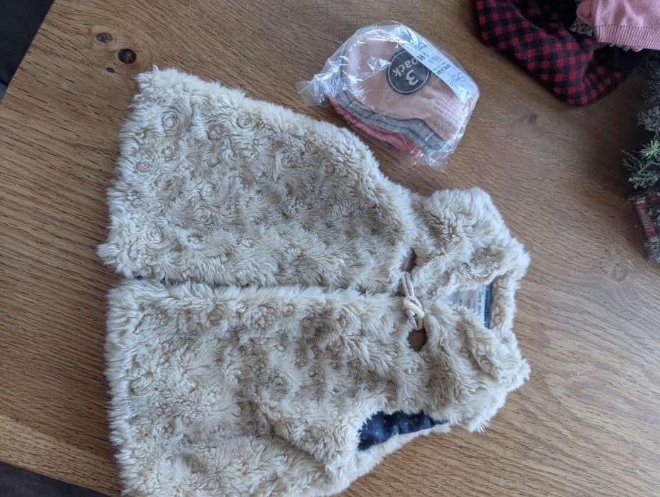 Зимен сет момиче размер 86/92 Zara, Original Marines, George, H&M