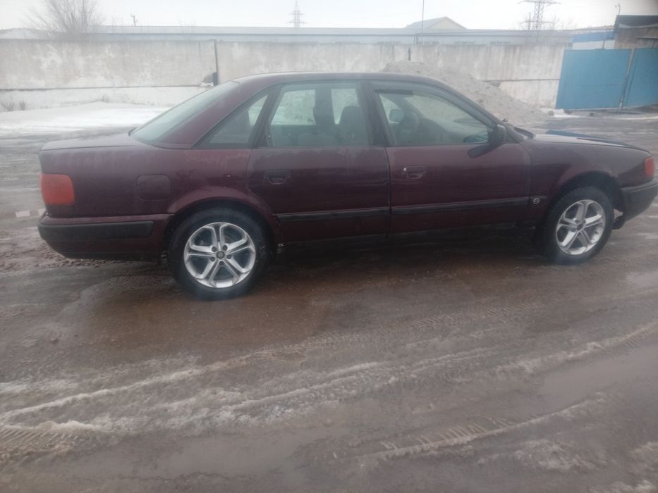 Авто на активном ходу