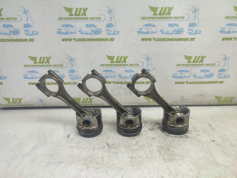 Piston cu biela 1.6 TDI CAY Volkswagen VW Beetle 3 [2012 - 2020]