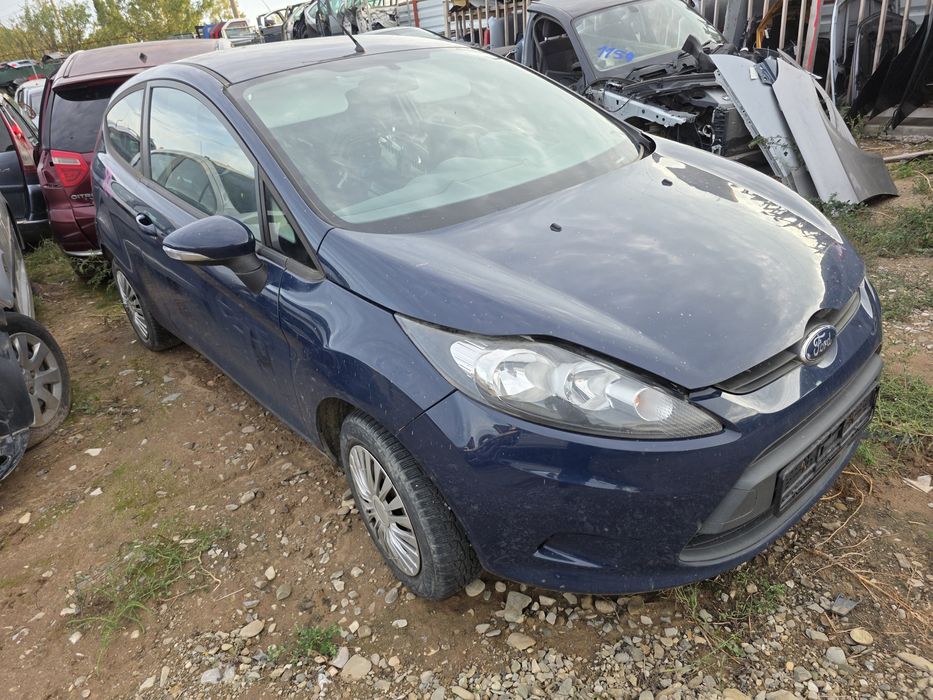 Dezmembrez Ford Fiesta 1.4 tdci 1.5tdci Piese