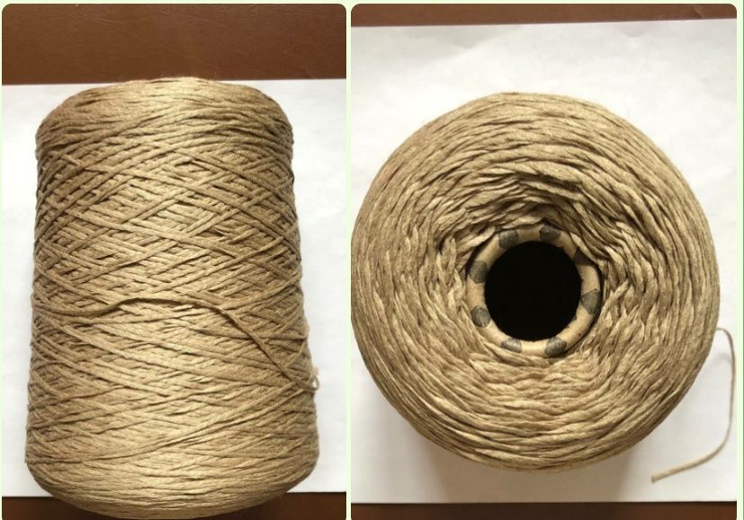 Летняя пряжа для вязания на машинке и вручную