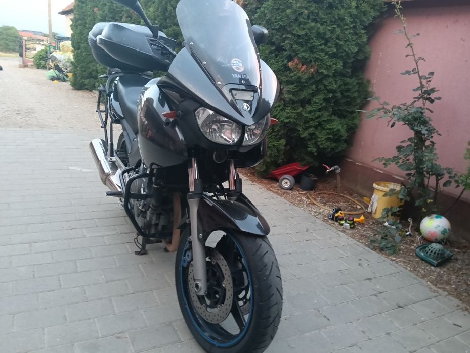 Yamaha TDM 900 ABS