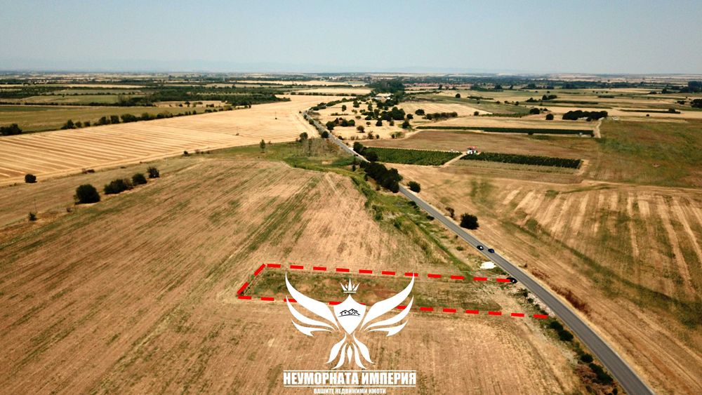 Продава се Парцел в Асеновград - 2156 кв.м за 61 €/кв.м - Снимка #2