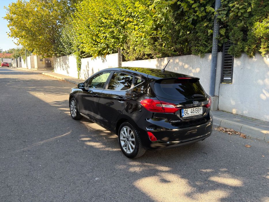 FORD Fiesta 2018 — imagine 2