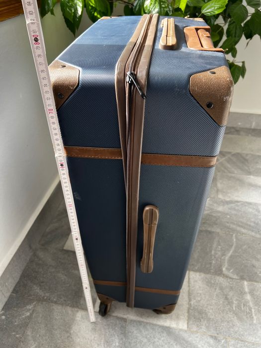 Голям Твърд куфар за багаж