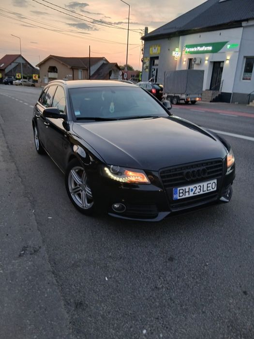 AUDI A4 Avant 2011 — imagine 3