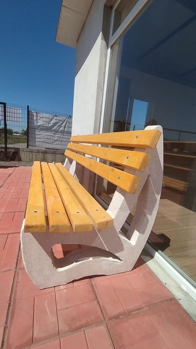 Пейки бетонови изделия Гецови91