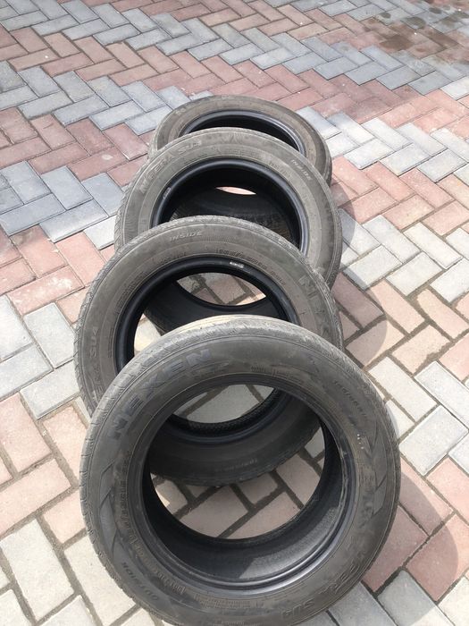 Продам Резину б.у.