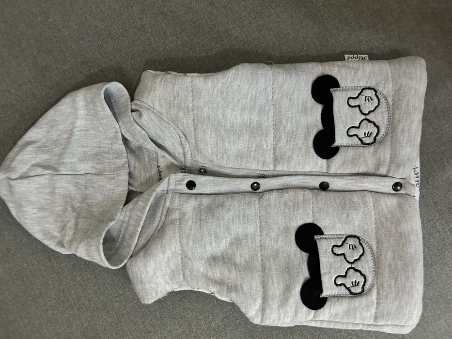 Одежда до годика