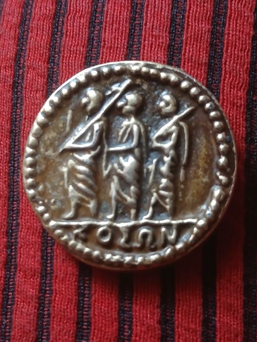 Moneda dacica koson