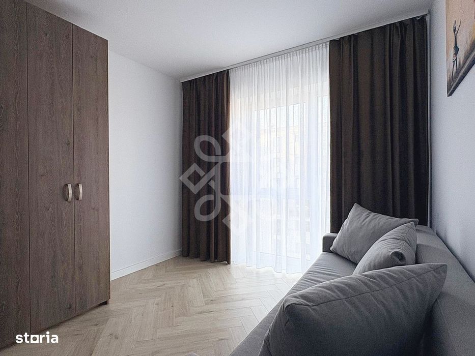 Apartament nou cu 3 camere, Prima Green Nufarul
