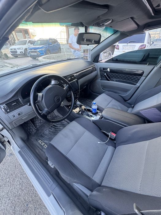 Chevrolet Lacetti / Gentra 2009 — 4