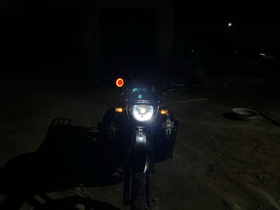 Suzuki GSX 200 куб