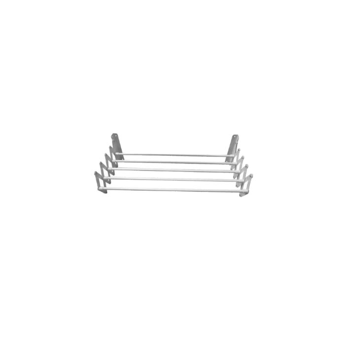 Uscator de rufe pliabil, 60 cm Sepio