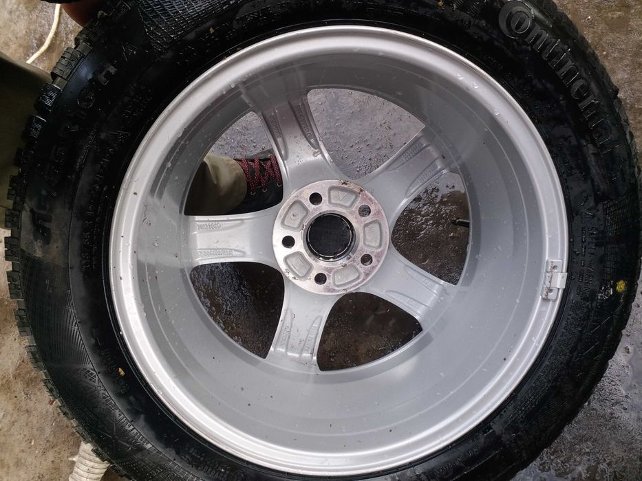 Jante VOLVO C30 S40 V50 S60 V60 V70 S80 Xc70 R16 Model Hera