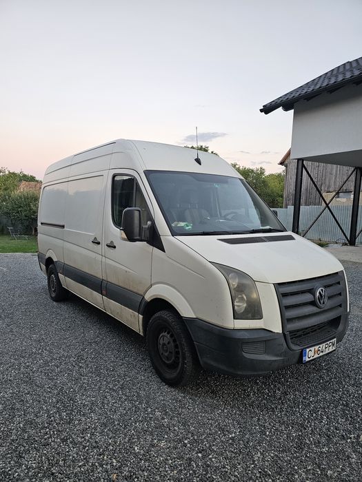 VOLKSWAGEN Crafter 2007 — imagine 2