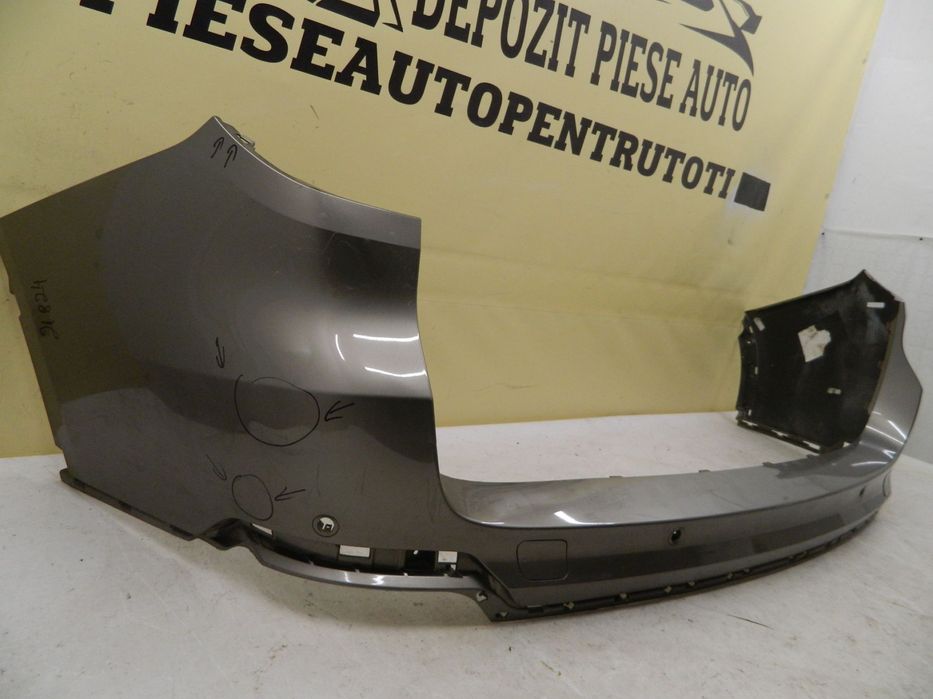 Bara spate BMW X5 F15, 2014, 2015, 2016, 2017, 2018, cod origne 51127294392.