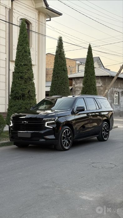 Chevrolet Tahoe RST 5.3L