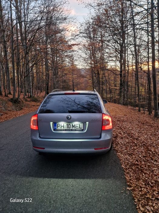 Vand skoda octavia 2 facelift