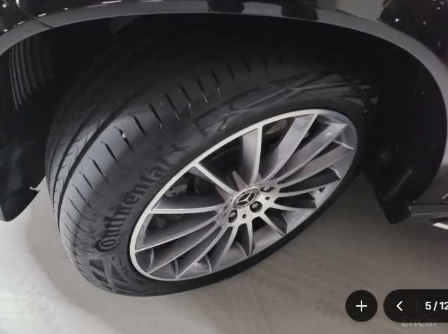 Mercedes-Benz GLE 450 Coupe