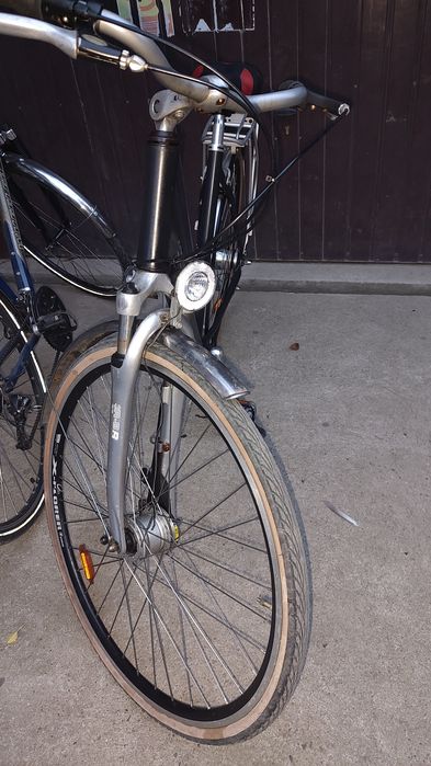 Bicicleta Roți de 28 în stare bună de funcționare