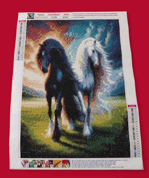 Продавам Диамантени Гоблени РЪЧНО ИЗРАБОТЕНИ! 27 БРОЯ