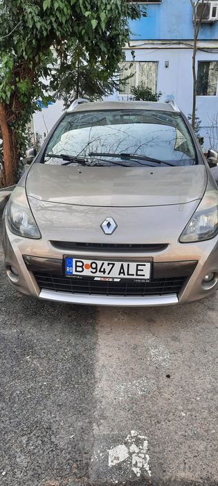 Renault Clio Estate 1.5 diesel 85 cai Romania