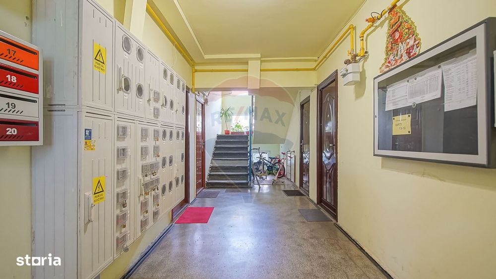 Comision 0% | 2 Camere Florilor | De Vanzare