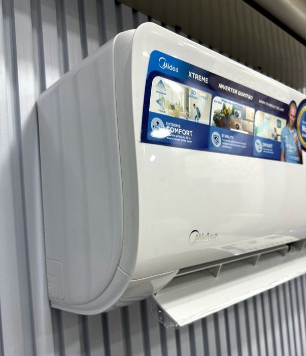 Кондиционер Midea Alba Inverter Wi-Fi