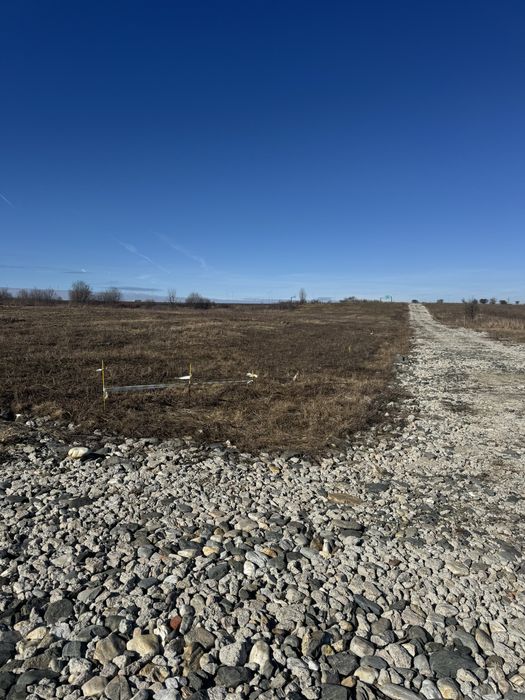 Teren de vanzare 418mp cu Puz - Mohu/ Selimbar - 27000 Euro + TVA