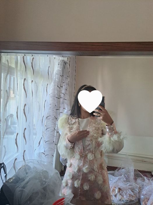 Kelin Sarpolari ko'ylaklari