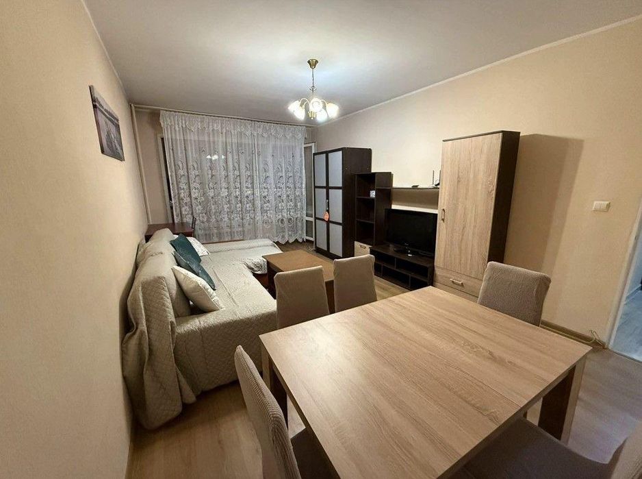 Дава се под наем Двустаен апартамент в София, Хаджи Димитър - 70 кв.м за 560.49 € - Снимка #1