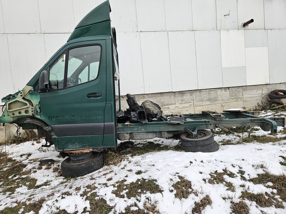 Dezmembrez Mercedes Sprinter 2018-2025/ model 907
