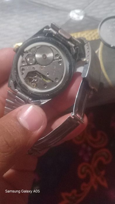 1960-yillar soati Raketa soati sovet davrida yasalgan