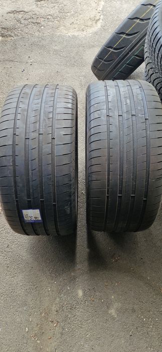 2 anvelope 275/35r19 100y.goodyear eagle f1