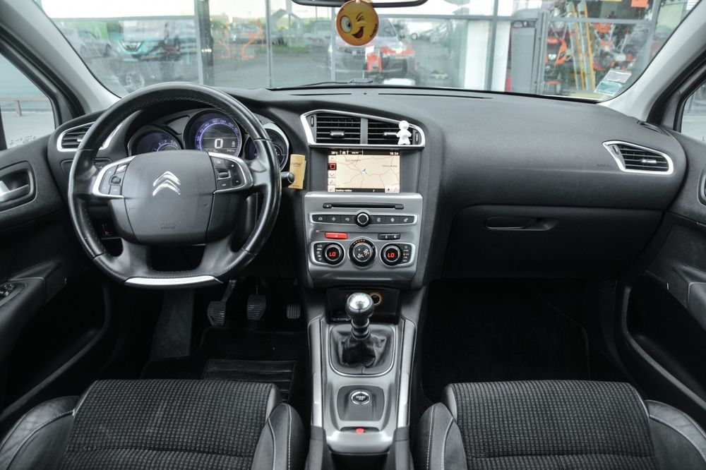 Citroen C4, 1.2 benzina, 130 cp, 2015, euro 6